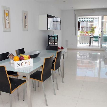 Apartamento Montroig 3 Ático Sitges Bagian luar foto