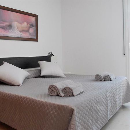 Apartamento Montroig 3 Ático Sitges Bagian luar foto