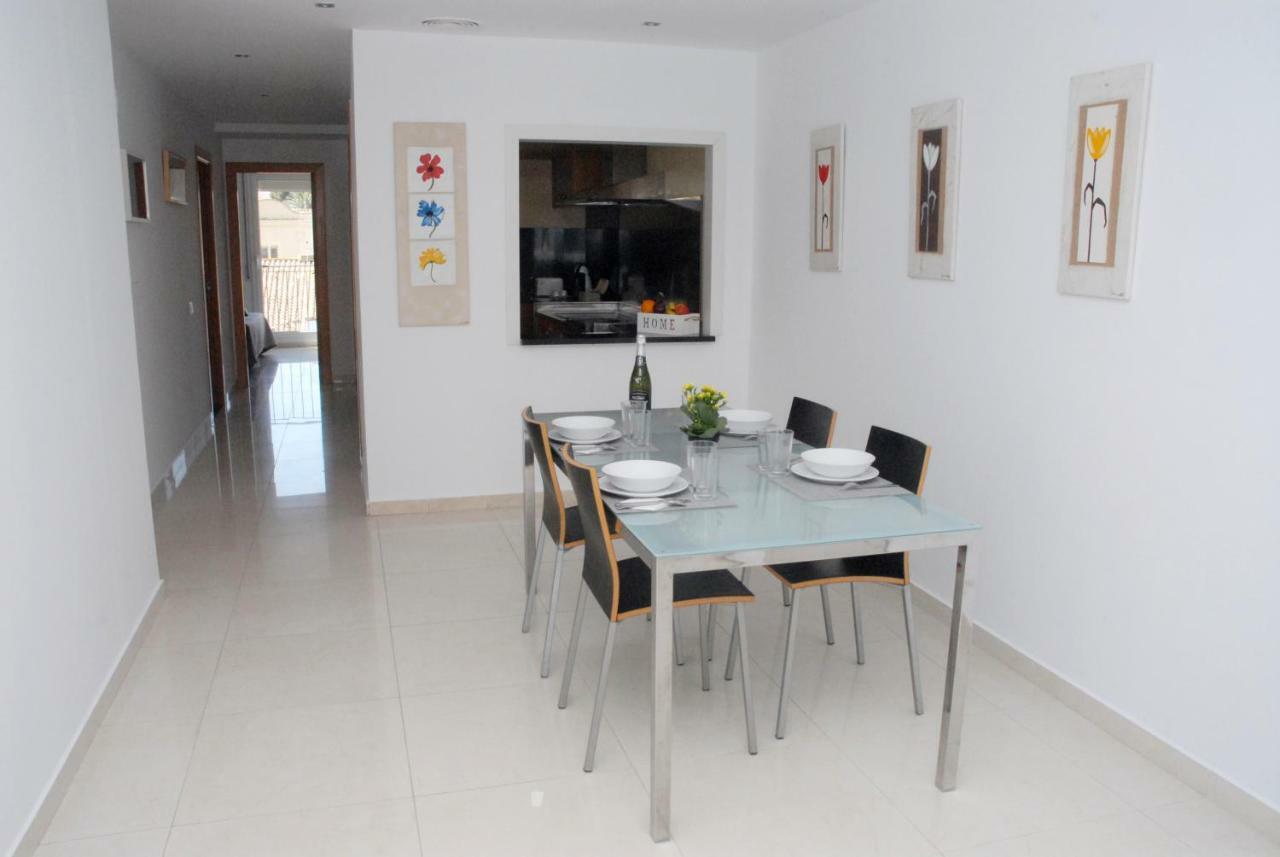 Apartamento Montroig 3 Ático Sitges Bagian luar foto
